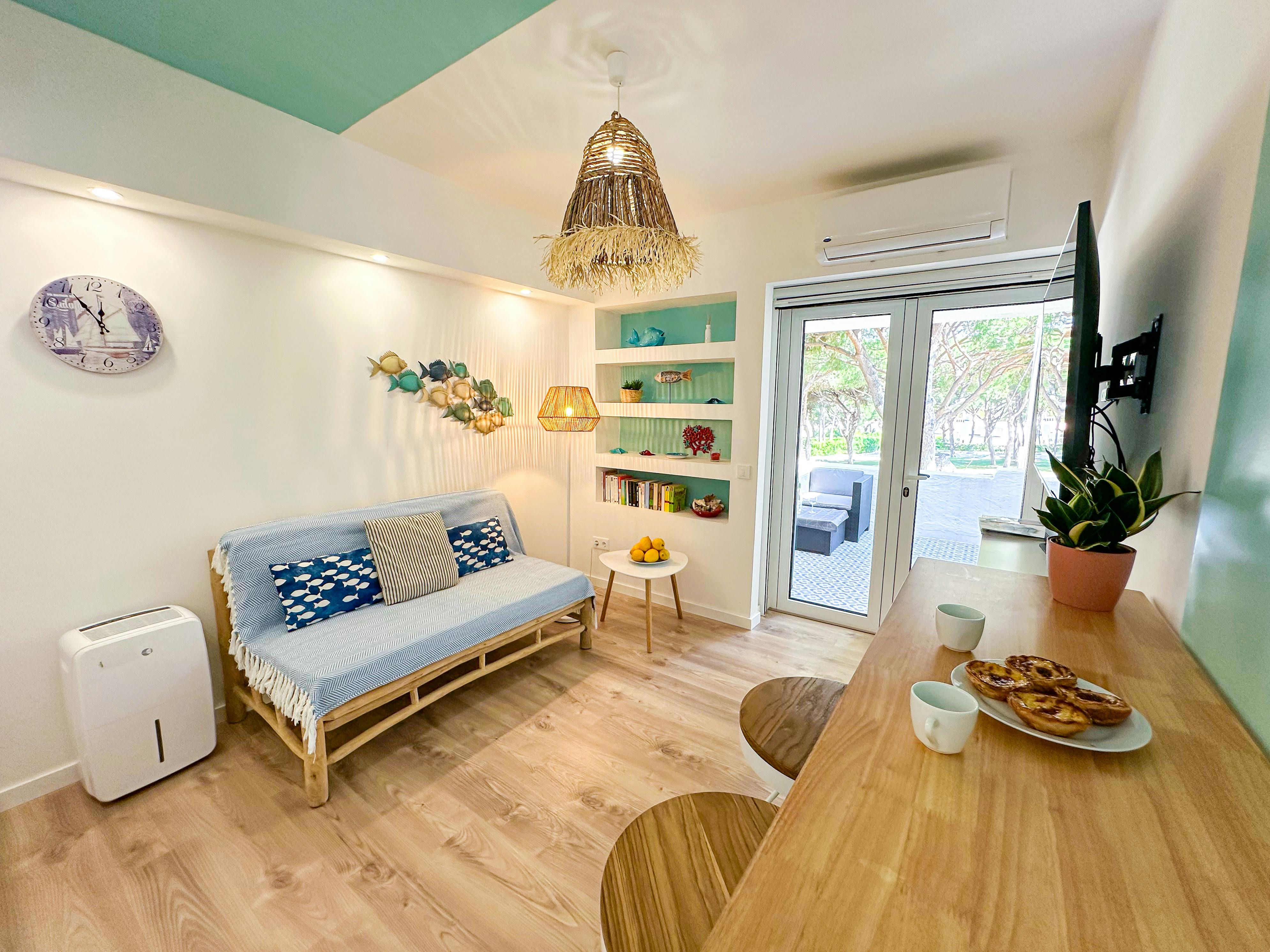 Studio à louer pour 209 €/mois à Albufeira, Aldeia das Açoteias