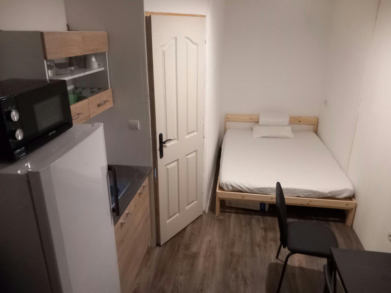 Apartment Budapest, 14m² — photo 4