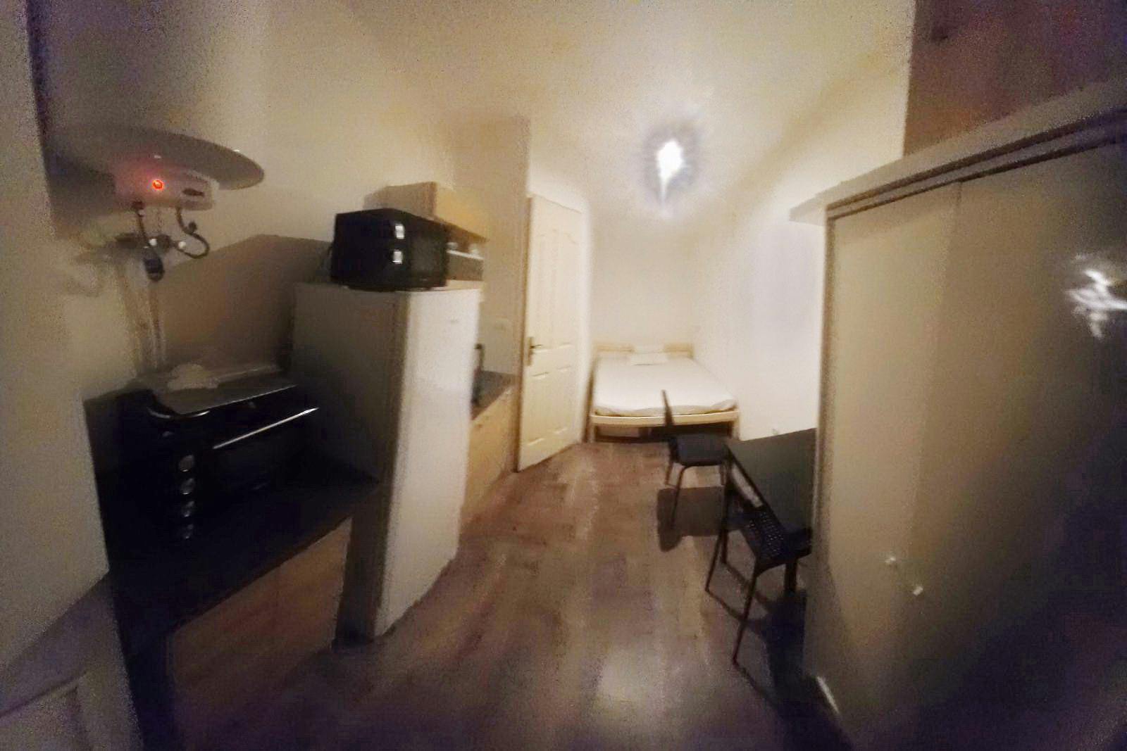 Apartment Budapest, 14m² — photo 6