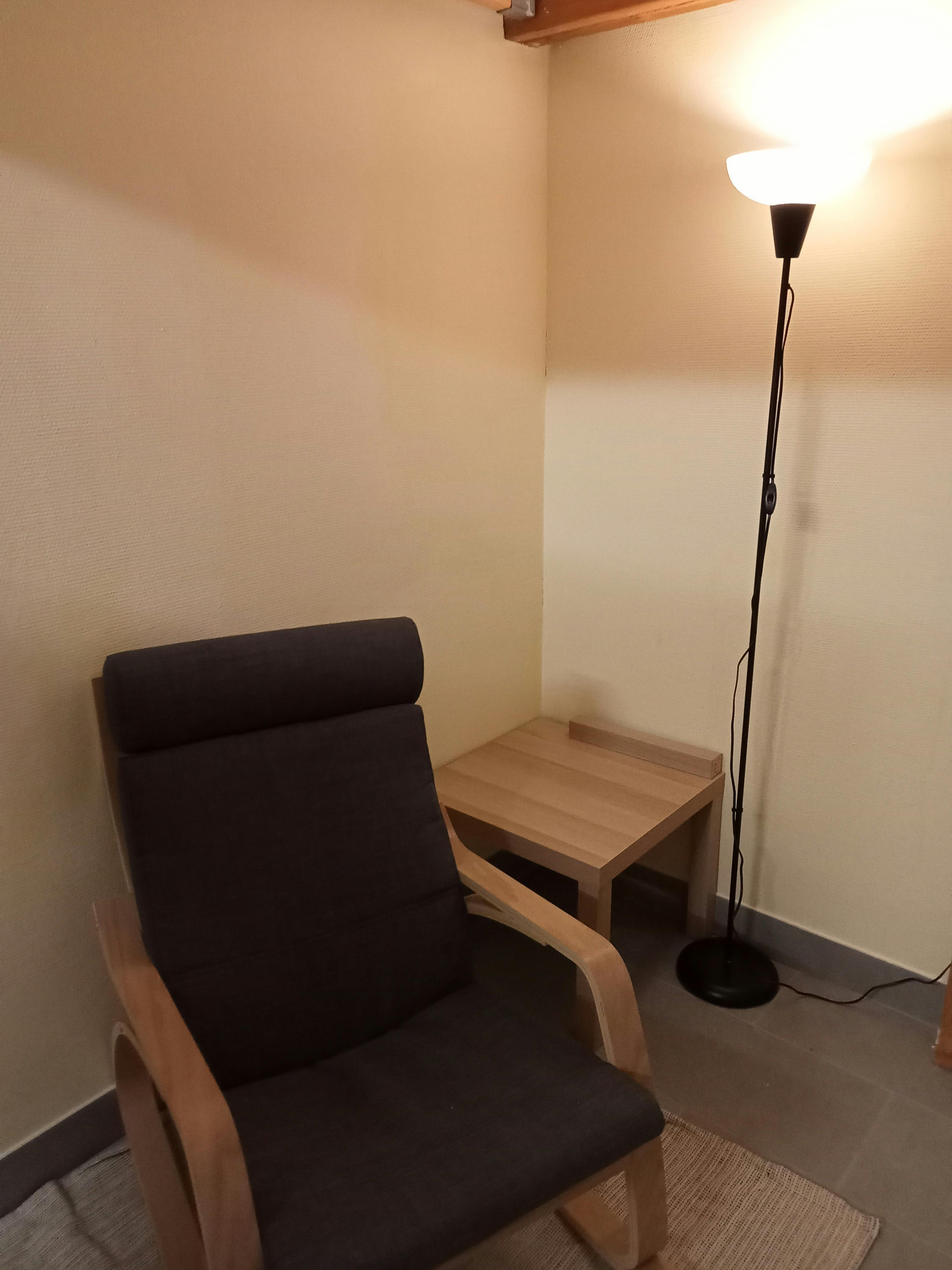Studio in Anderlecht