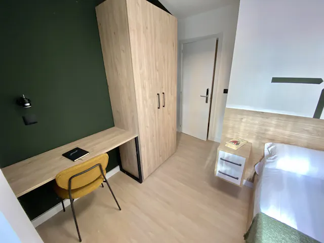 Private room in Calle de la Oca, Madrid (1538632) room image 8