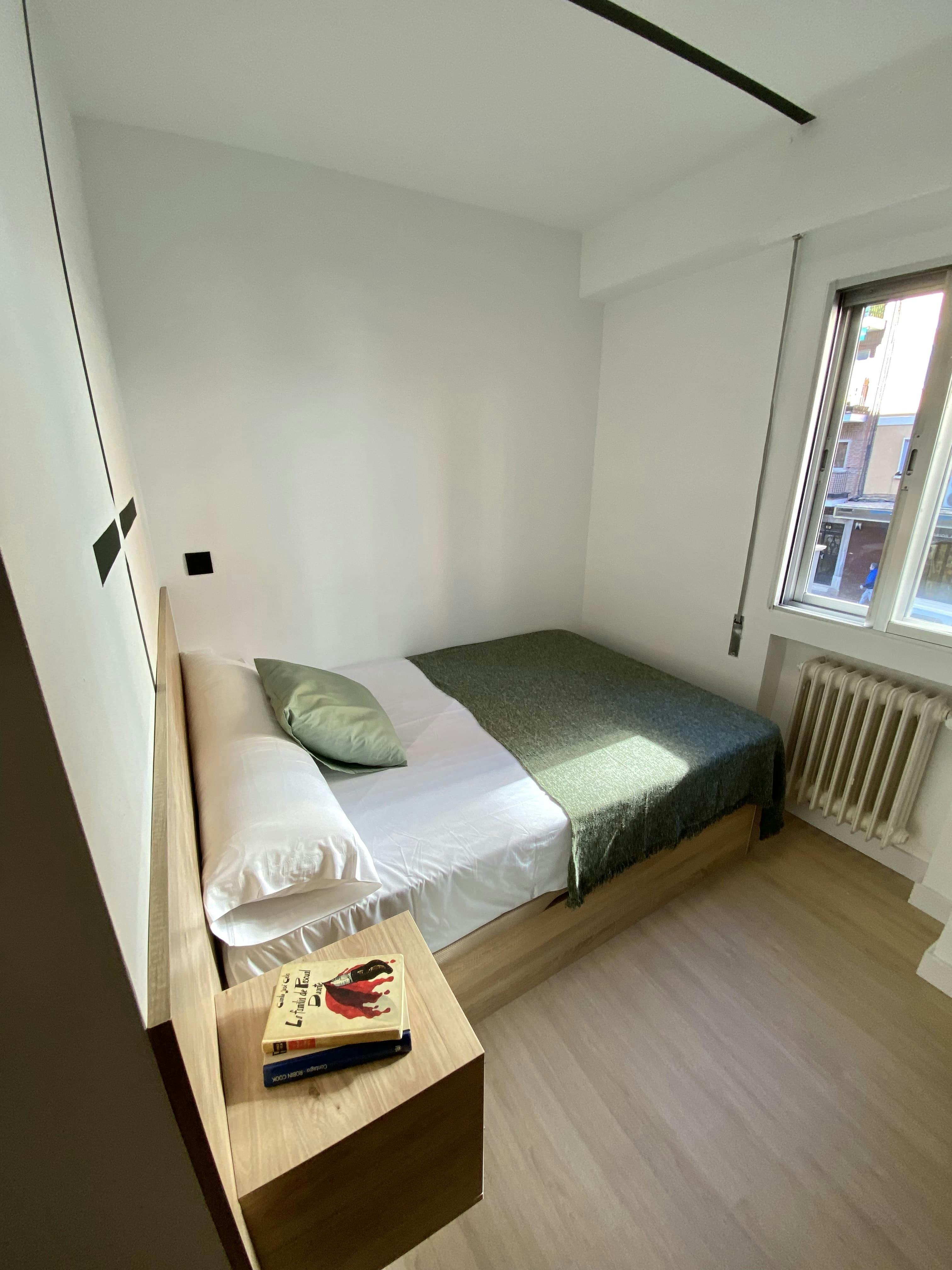 Calle de la Oca, Madrid Madrid