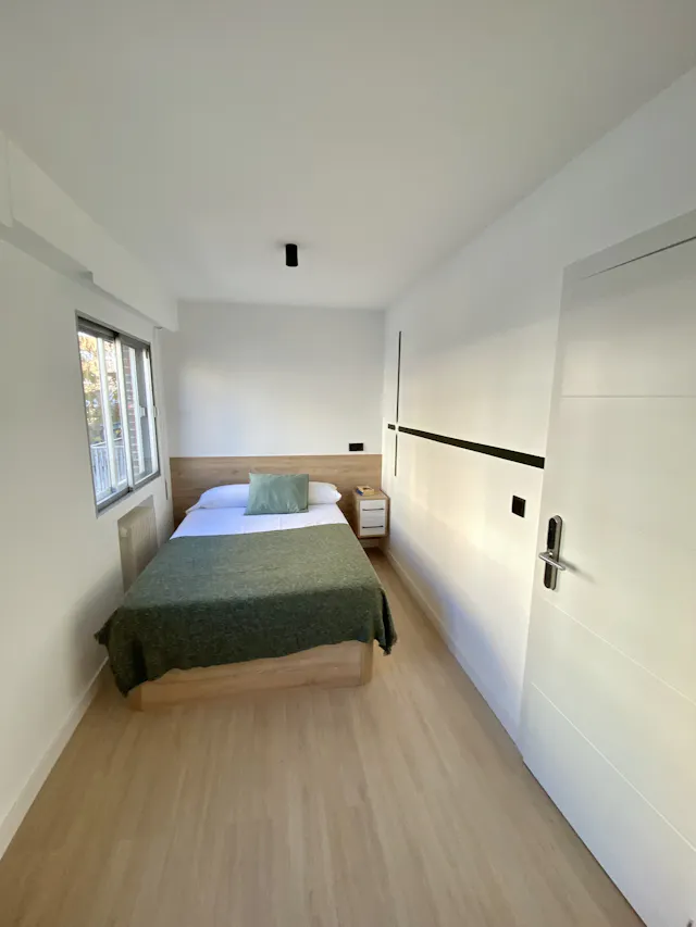 Private room in Calle de la Oca, Madrid (1538638) room image 2