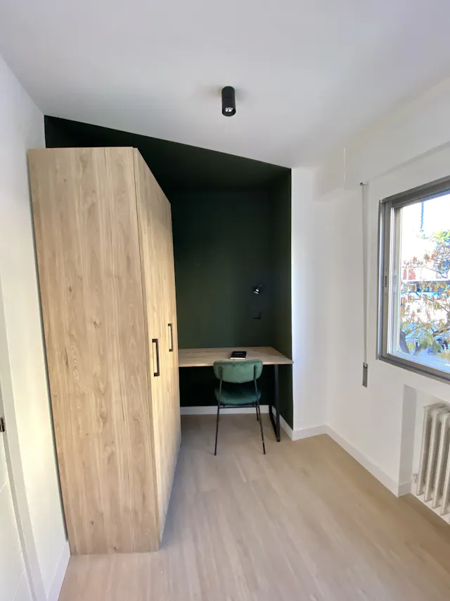 Private room in Calle de la Oca, Madrid (1538638) room image 12