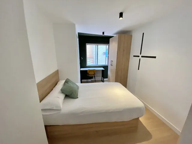 Private room in Calle de la Oca, Madrid (1538656) room image 2
