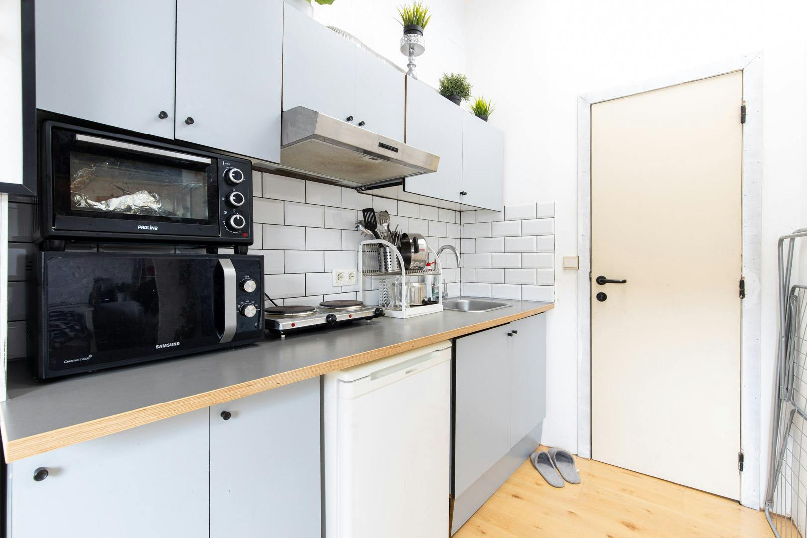 preview gallery tile