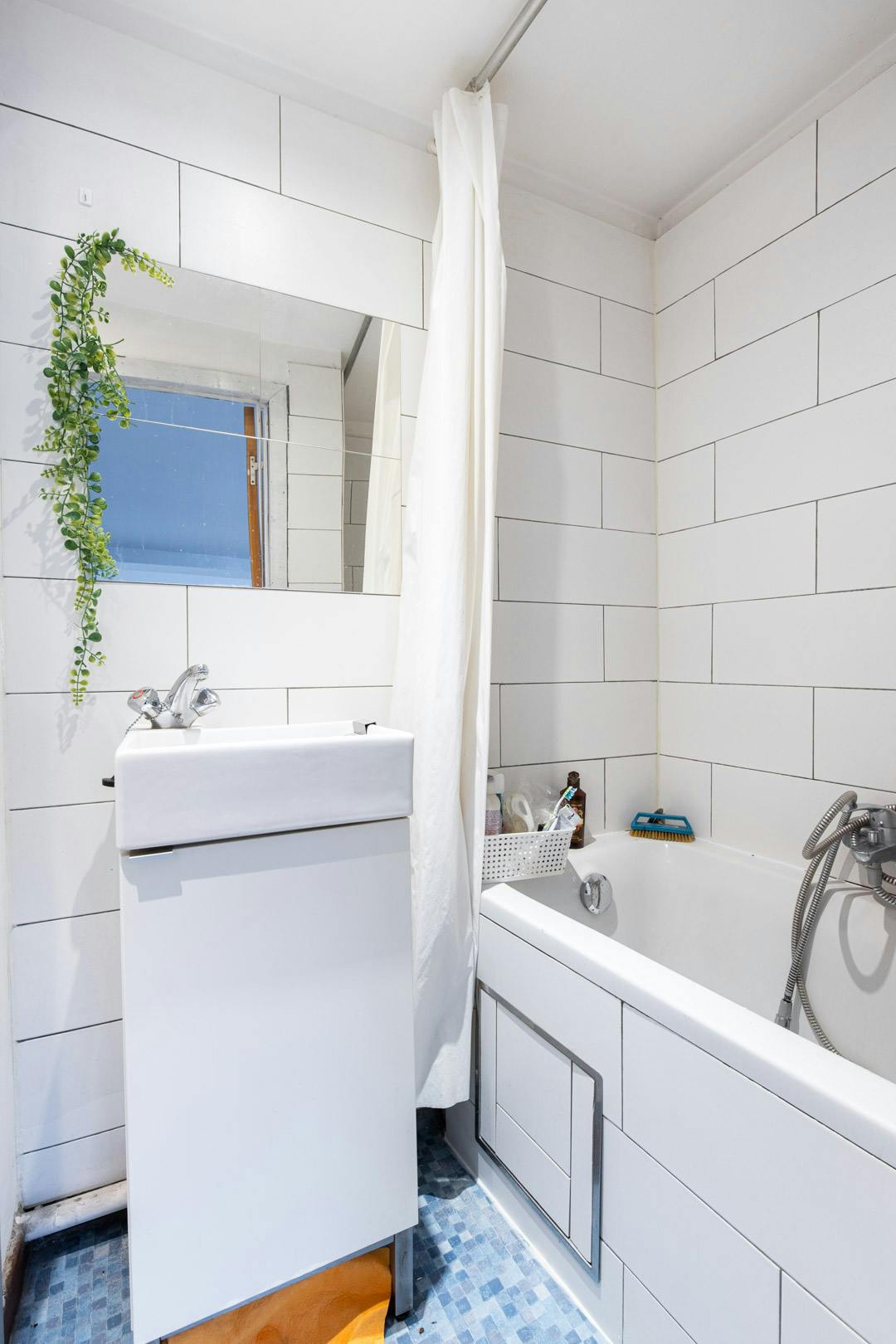 Apartment Brussels, 33m² — photo 8