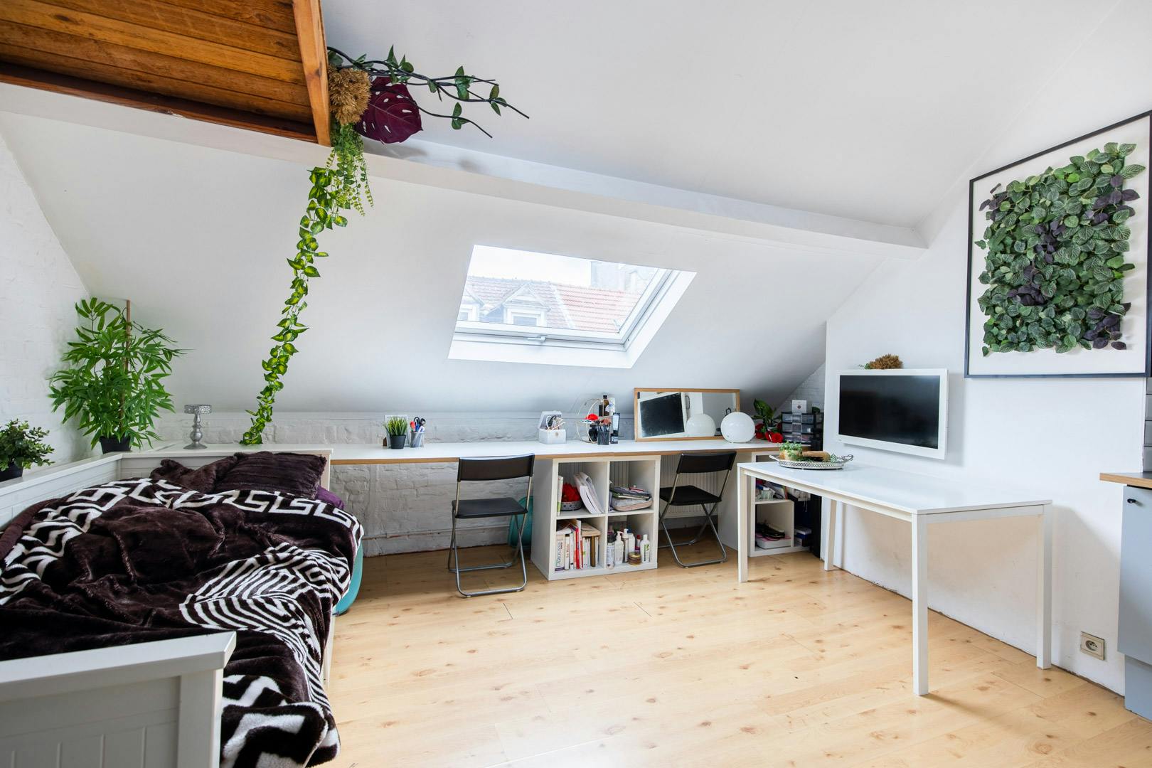 Studio in Brussel