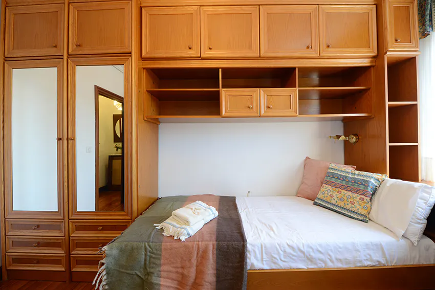 Private room in Lezamako trenbide zaharreko bidea, Bilbao (1538683) ROOM 4