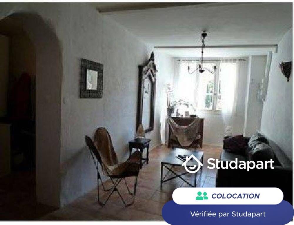 Habitación privada en alquiler por 473 € al mes en Villalier, Rue Émile Zola