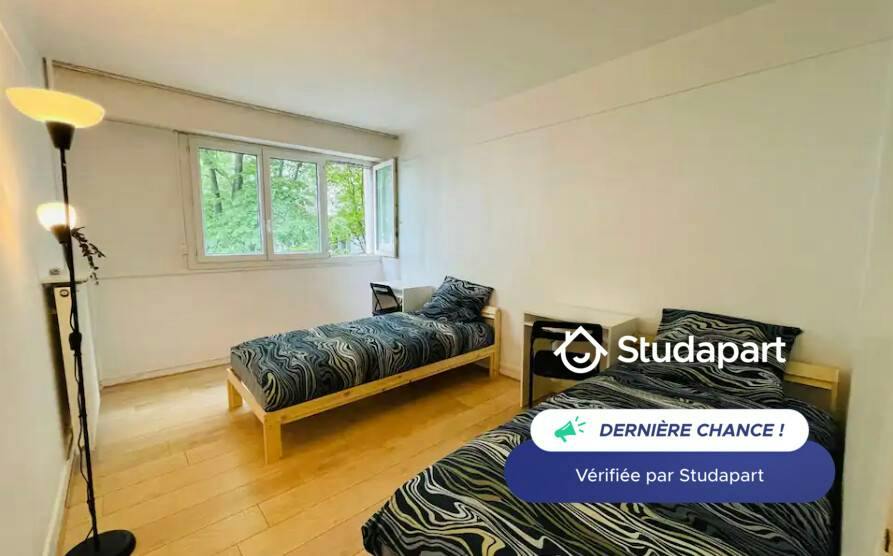 Appartement à Puteaux