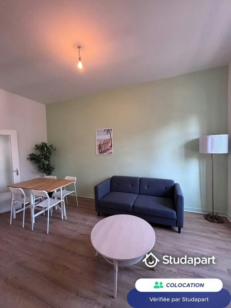 Private room for rent on Rue Paul Bellamy, Nantes - Vue 3