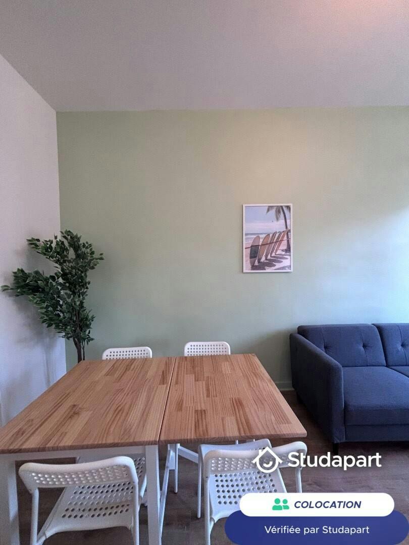 Private room for rent on Rue Paul Bellamy, Nantes - Vue 4