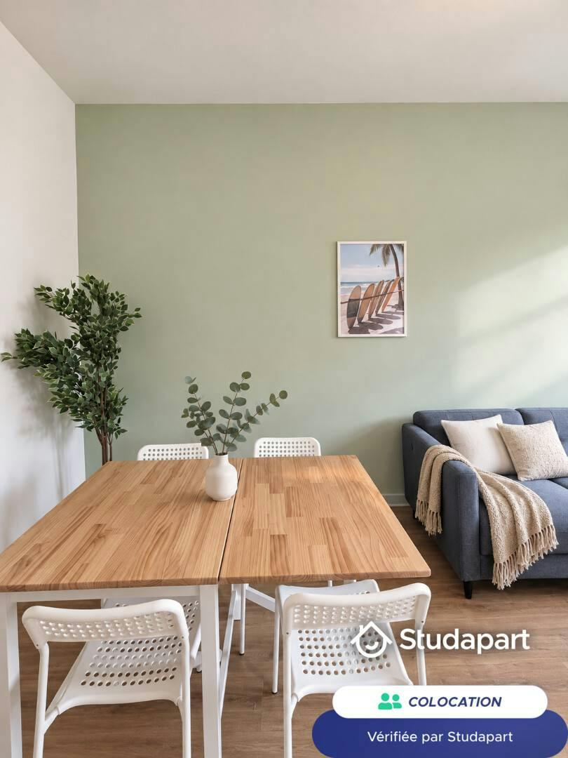 Chambre à Nantes