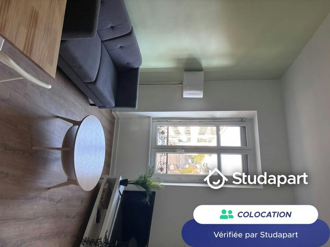 Private room for rent on Rue Paul Bellamy, Nantes - Vue 5