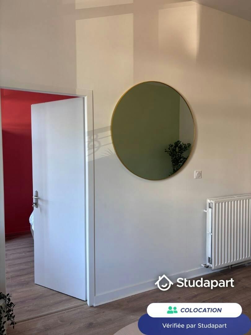 Private room for rent on Rue Paul Bellamy, Nantes - Plus