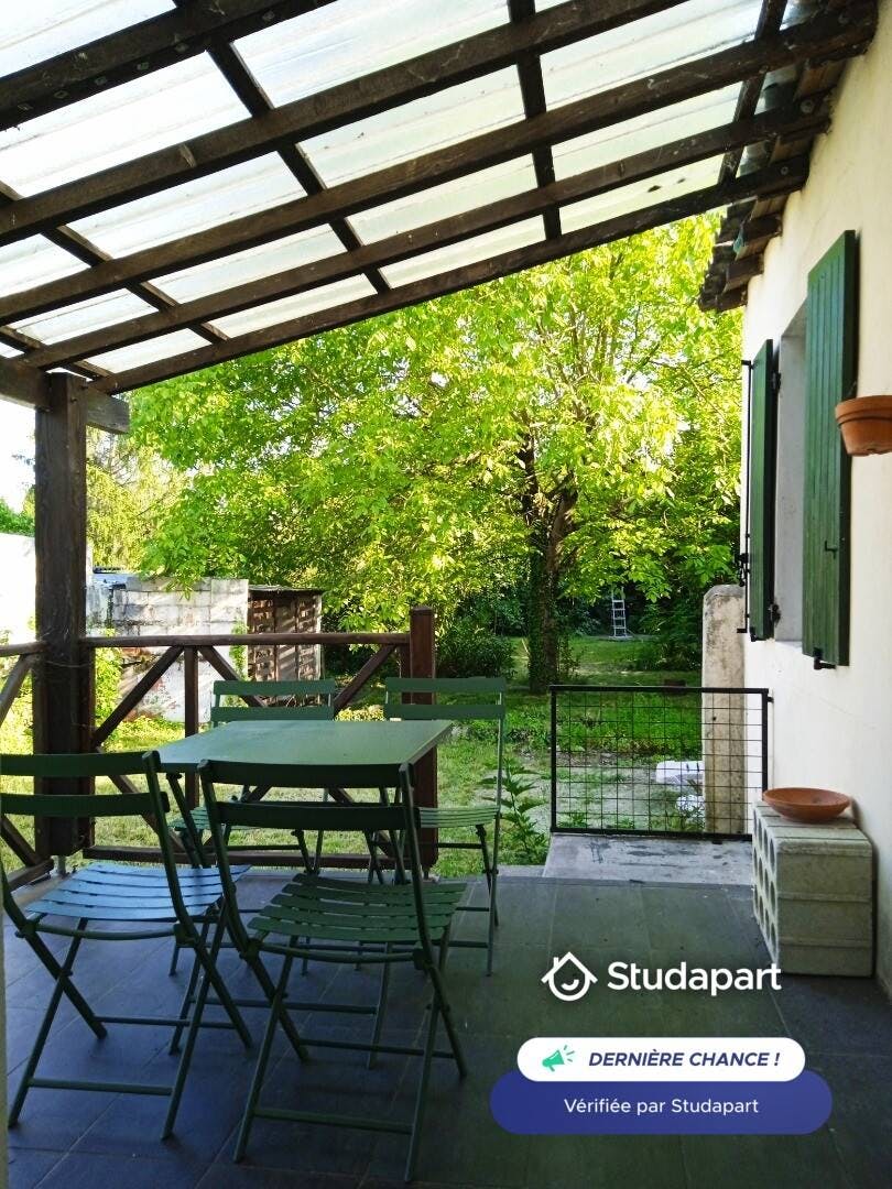 House for rent on Rue Durin, Bruges