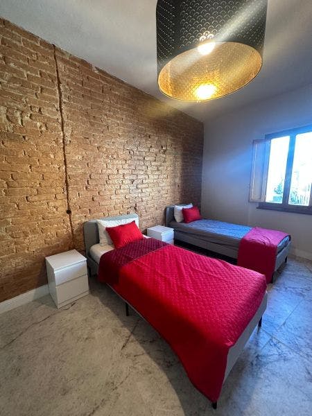 Double room Florence, 1 bed — photo 3