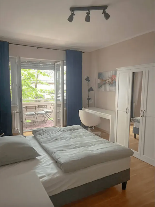 Private room in Wiesenau, Frankfurt am Main (1538848) room image 2