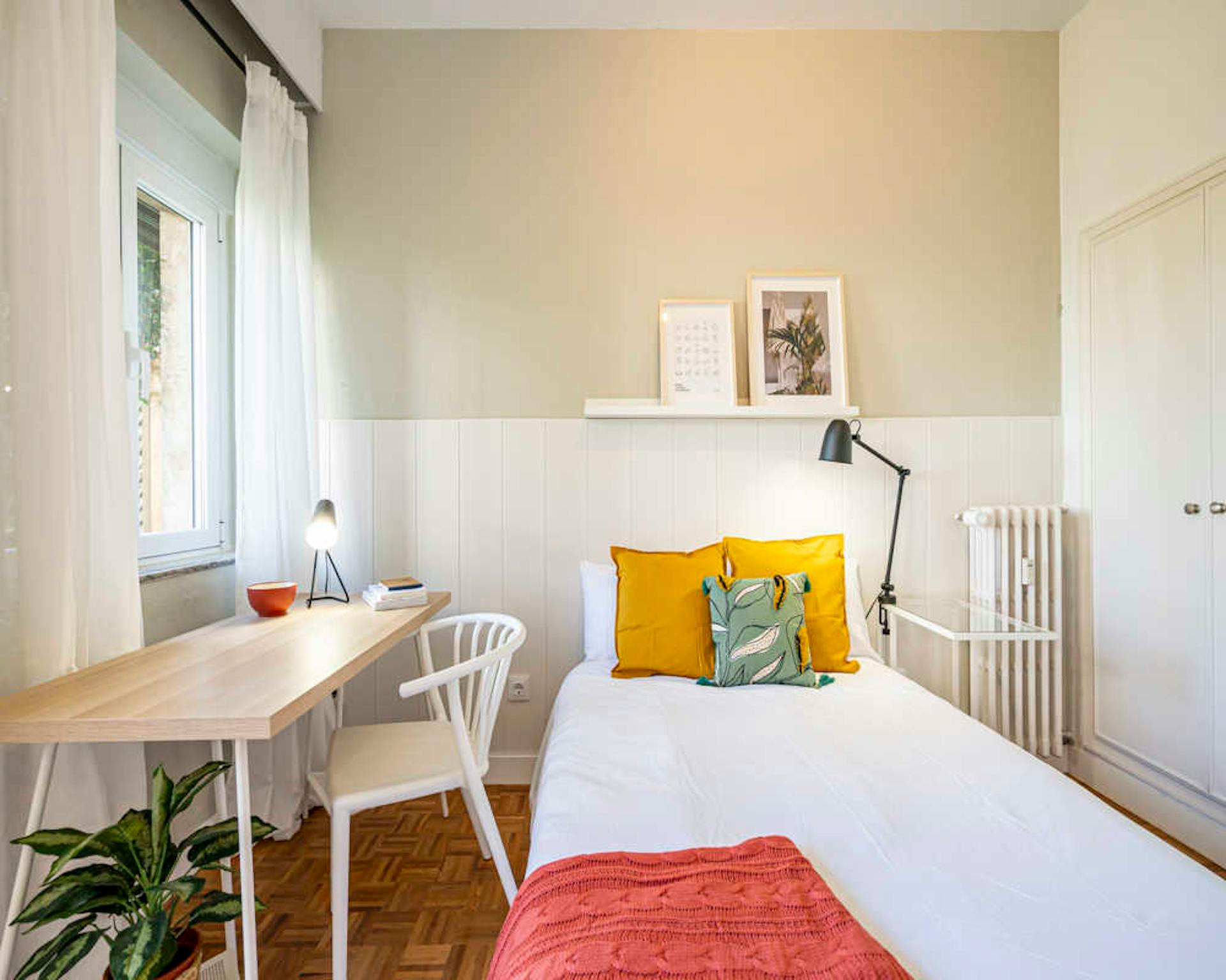 Plaza Manolete, Madrid preview