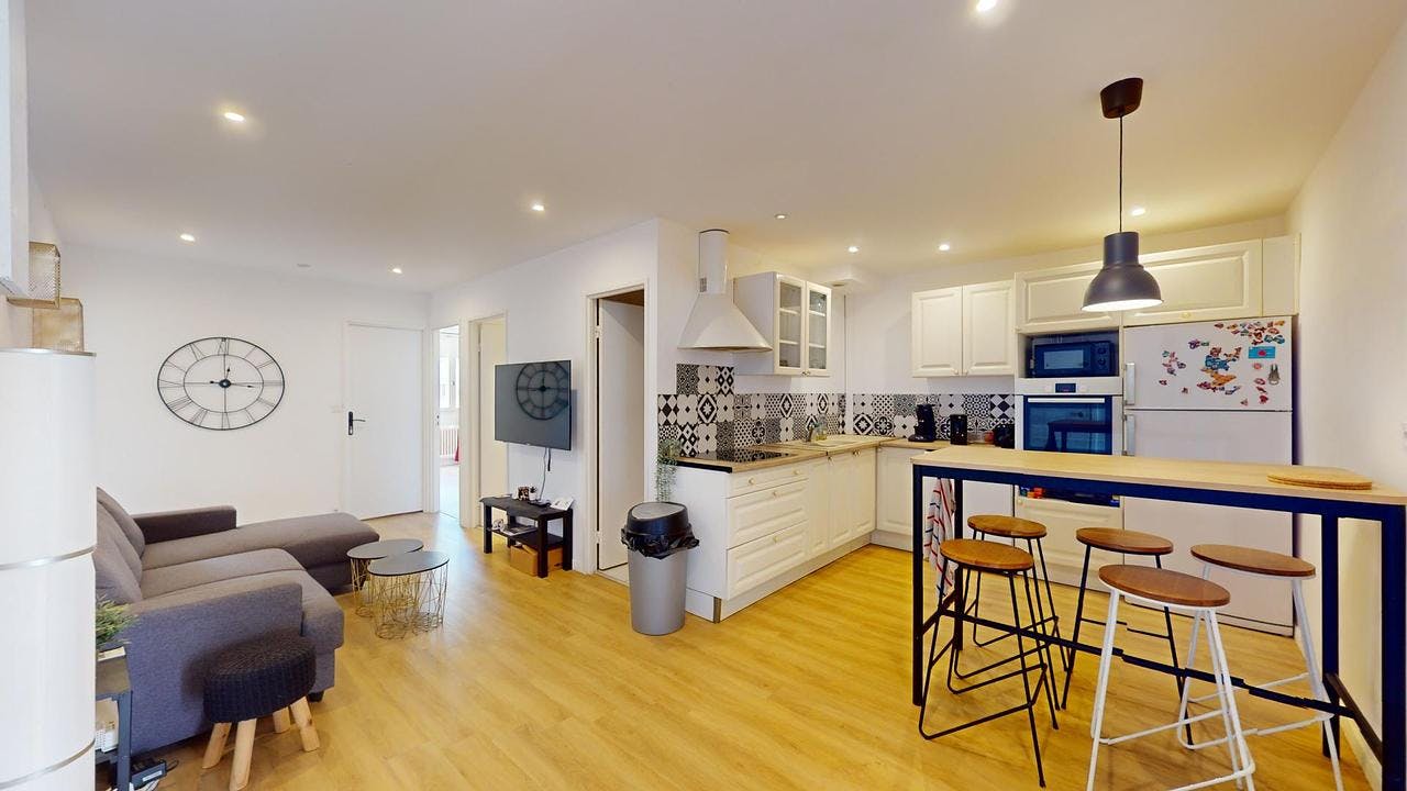 Private room for rent for €456 per month in Orléans, Place du Bois