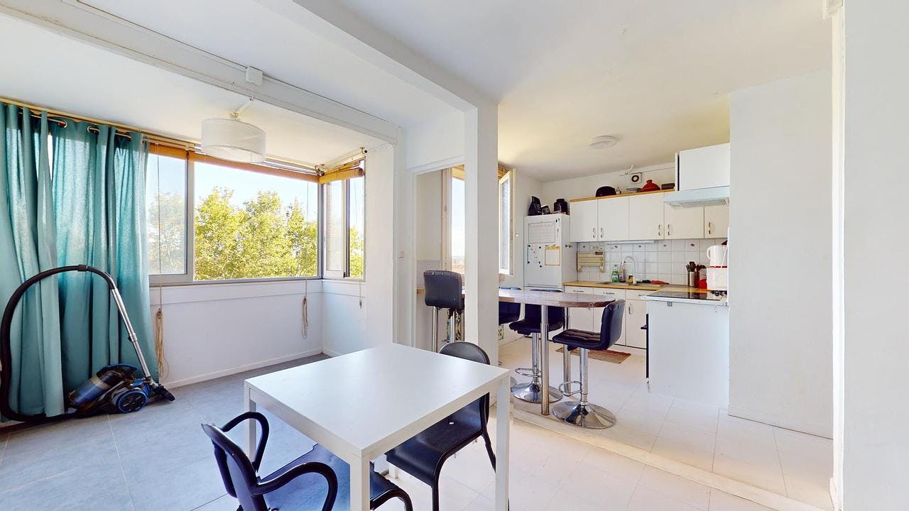 Apartment Avignon, 82m² — photo 3