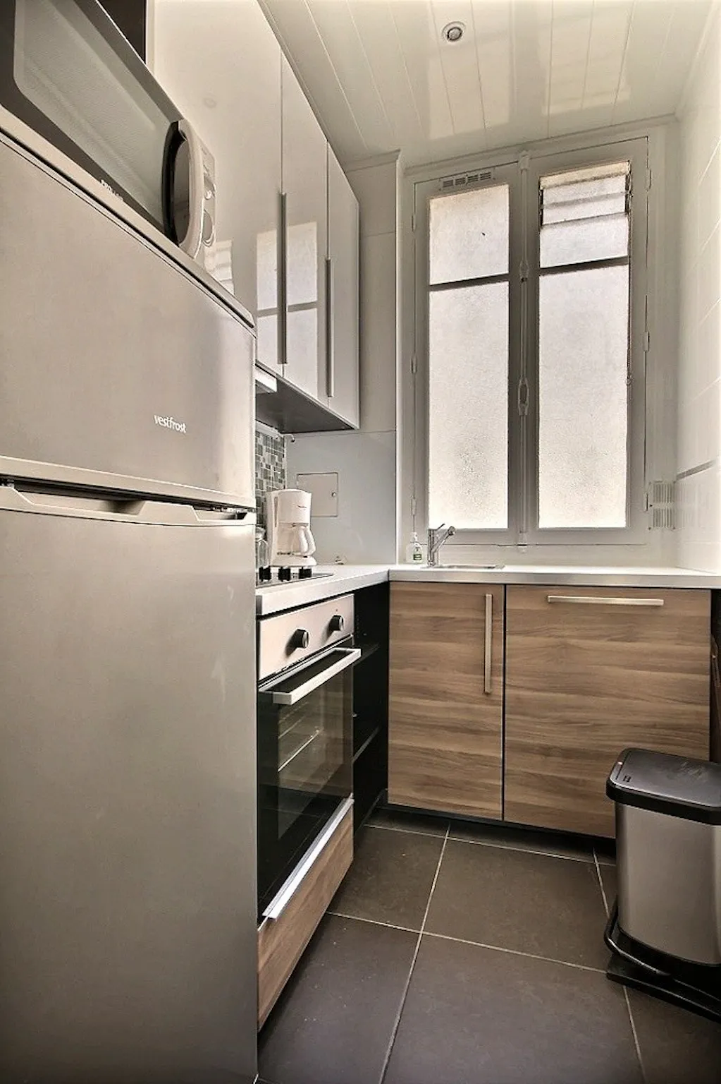 5 Rue des Renaudes, Paris - in Paris