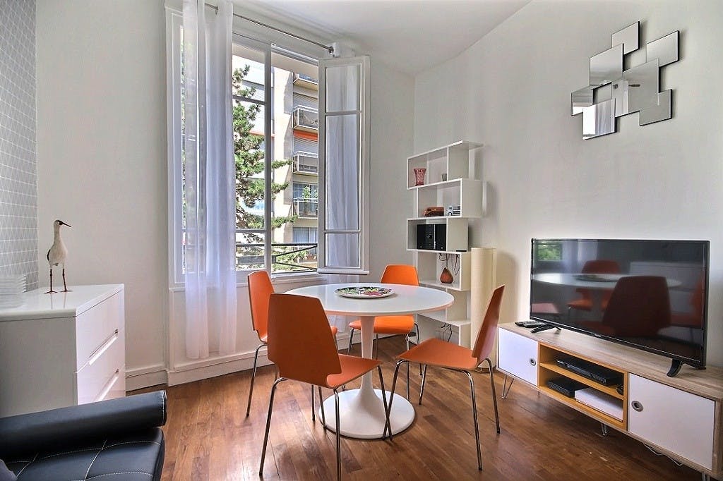 Apartment Paris, 36m² — photo 4