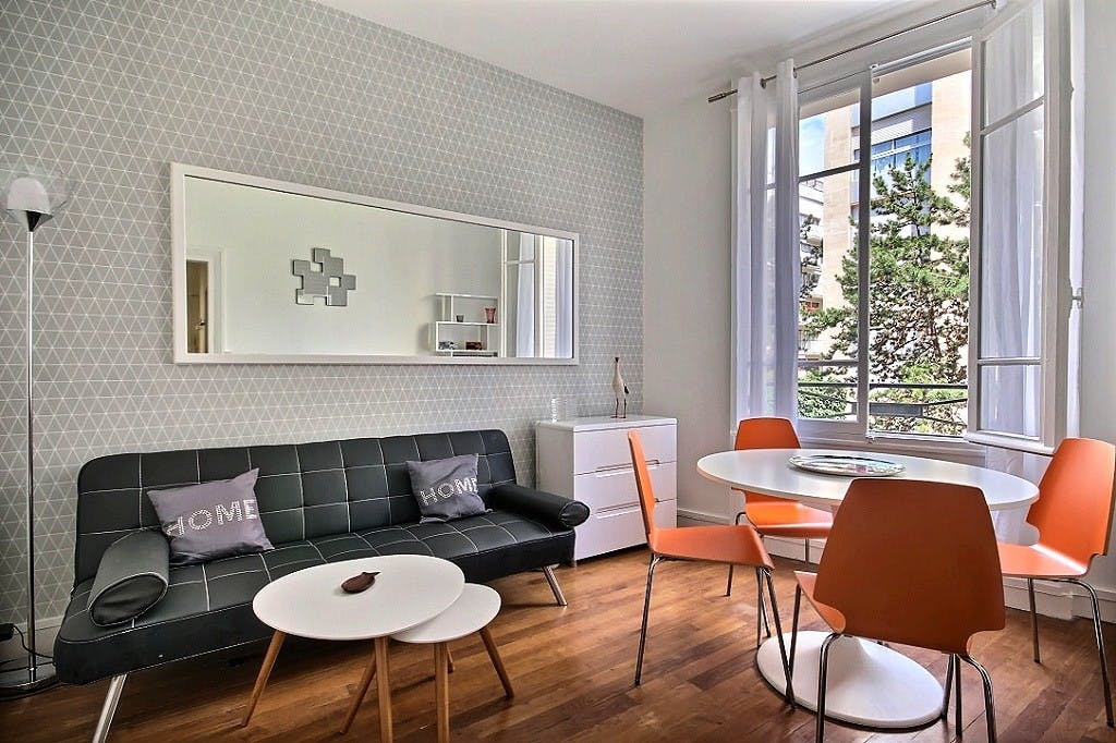 Apartment Paris, 36m² — photo 10
