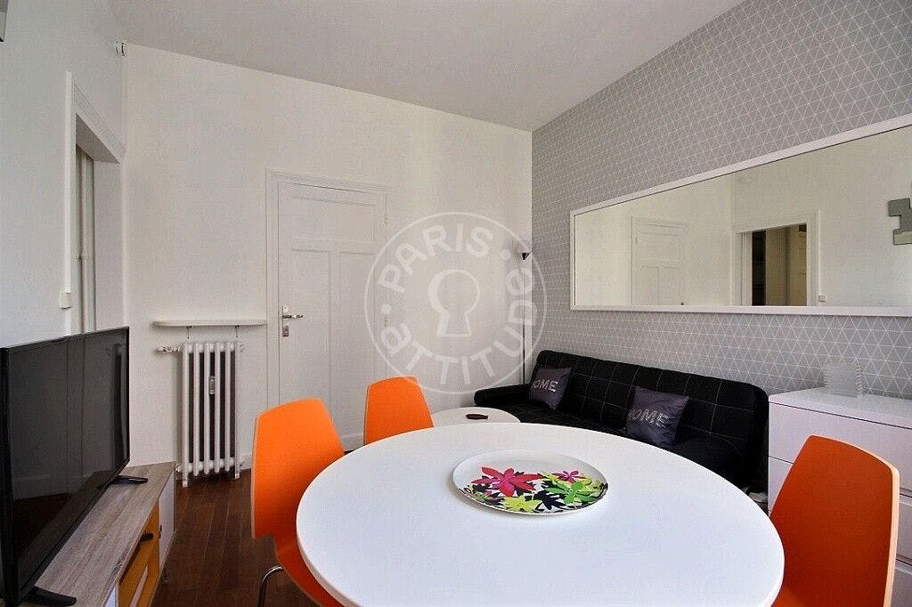 Apartment Paris, 36m² — photo 17