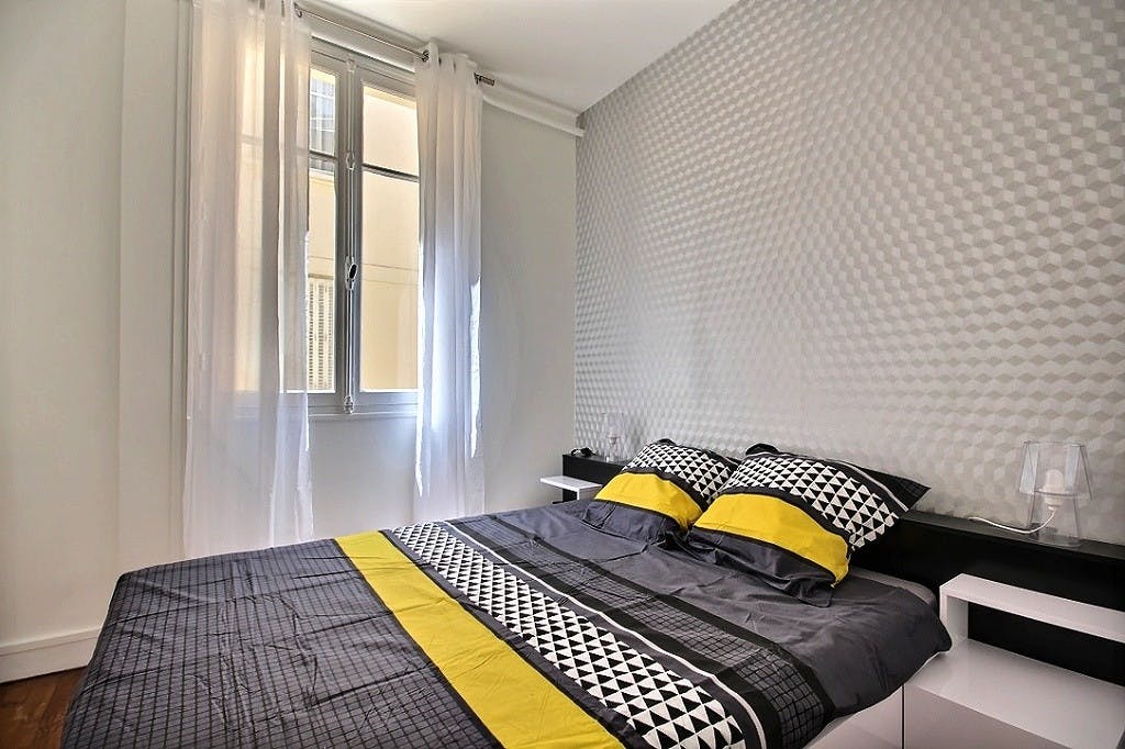Apartment Paris, 36m² — photo 5