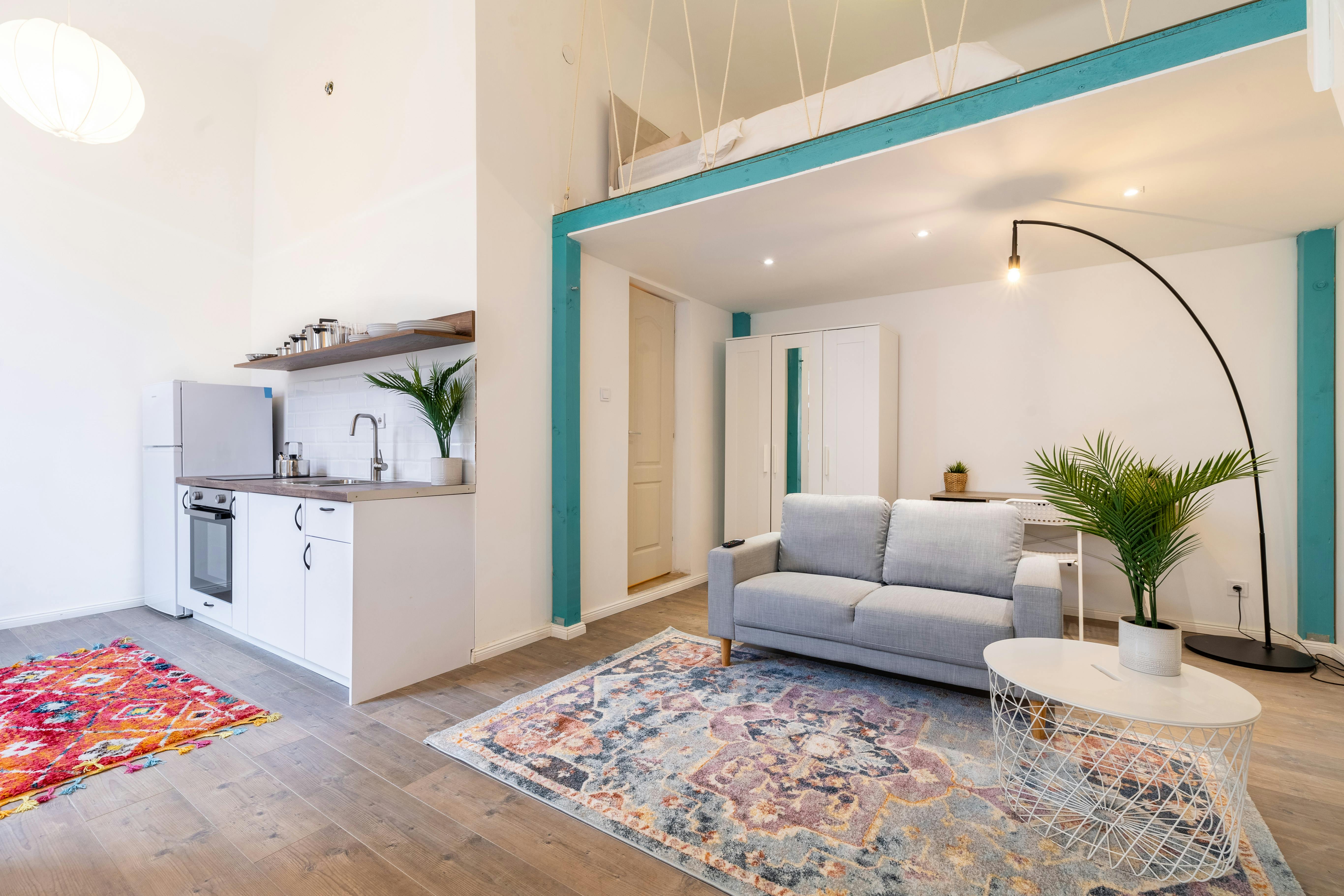 Apartment Budapest — photo 11