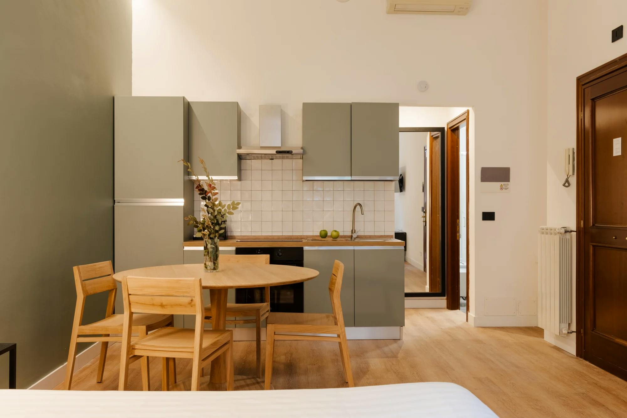 Via delle Fornaci, Rome