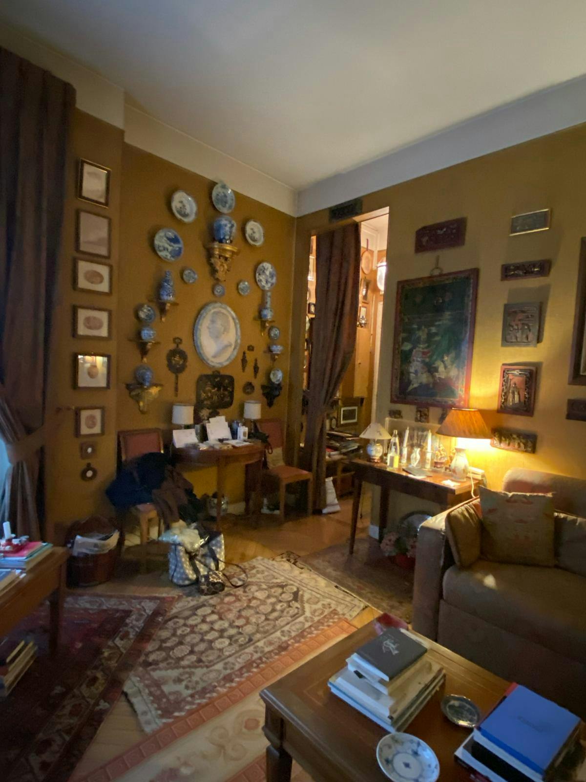 preview gallery tile