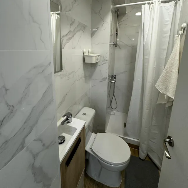 Private room in Calle de Arturo Soria, Madrid (1538952) room image 2