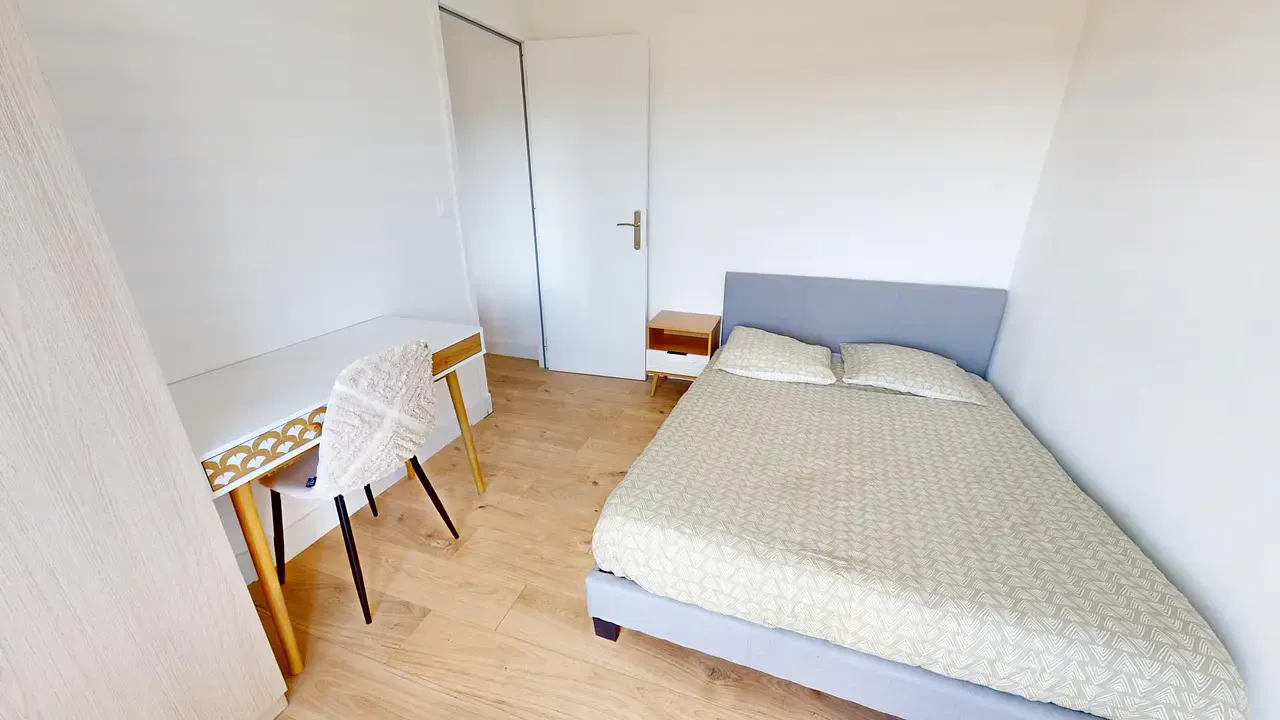 Private room in Rue Docteur Maurice Thiollier, Saint-Étienne (1538961) ROOM 2