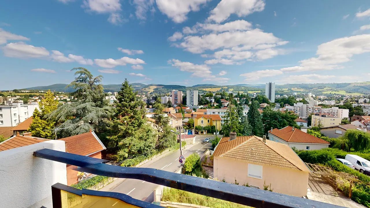 Apartment Saint-Étienne, 87m² — photo 19