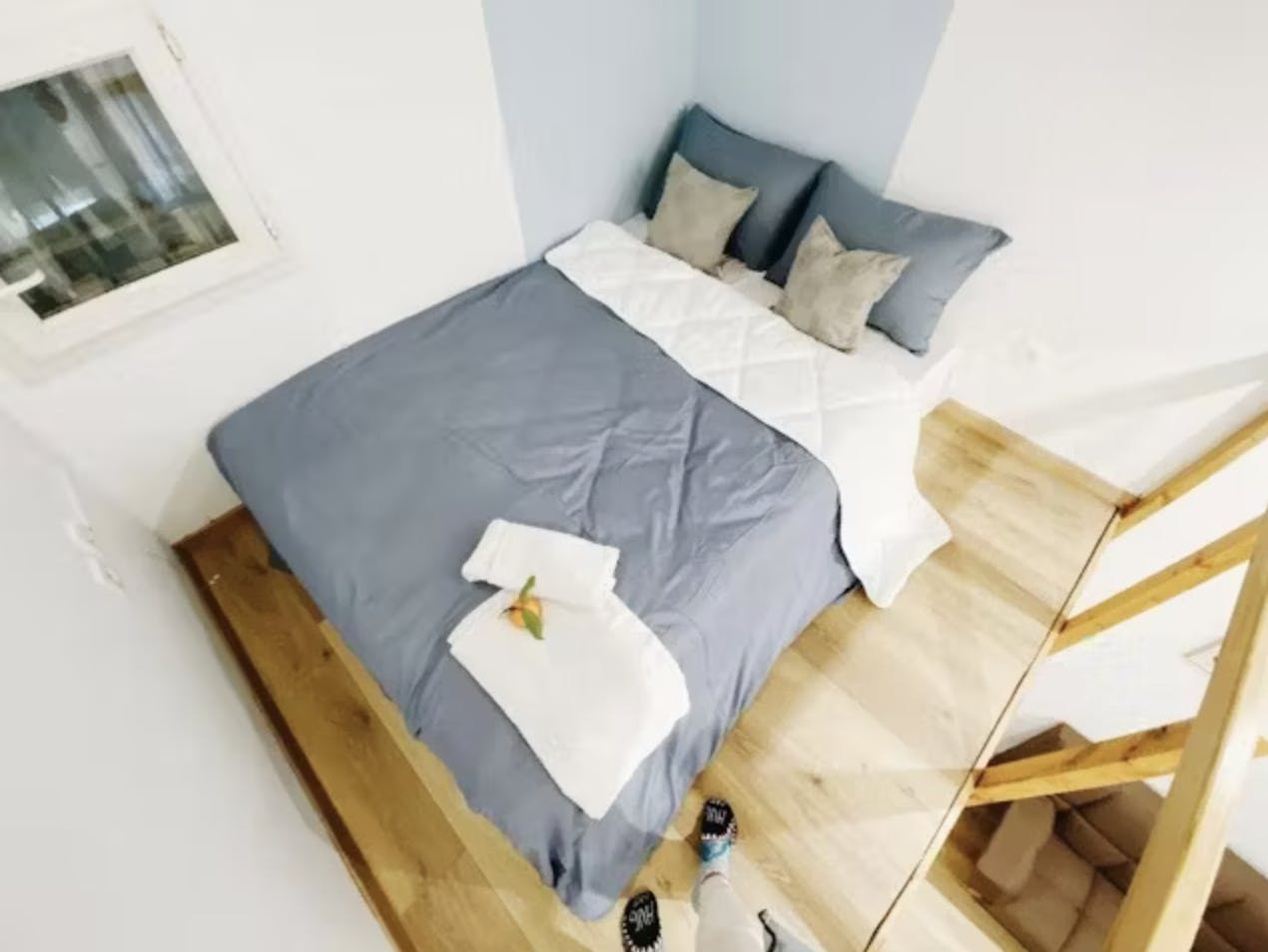 Appartement te huur voor € 650 per maand in Athens, Velestinou