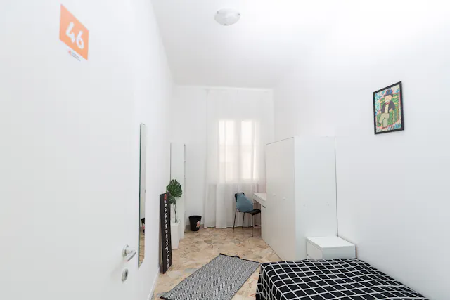 Private room in Corso d'Augusto, Rimini (1538987) room image 2