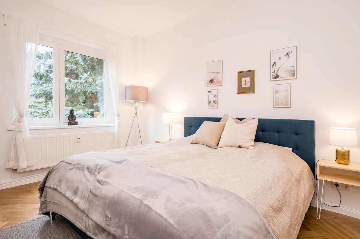 2-Bedroom Apartment in Laehr'scher Jagdweg, Berlin (1538989) ROOM