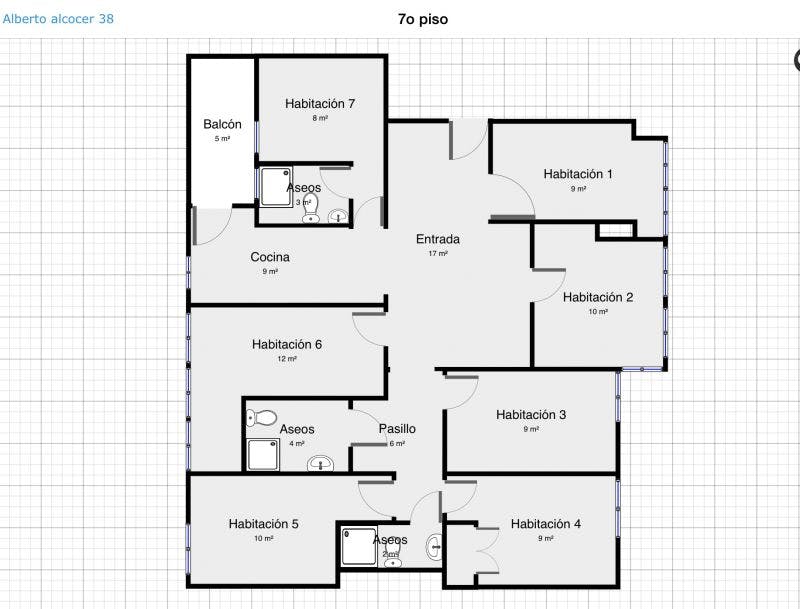 Calle de Alcocer, Madrid Madrid