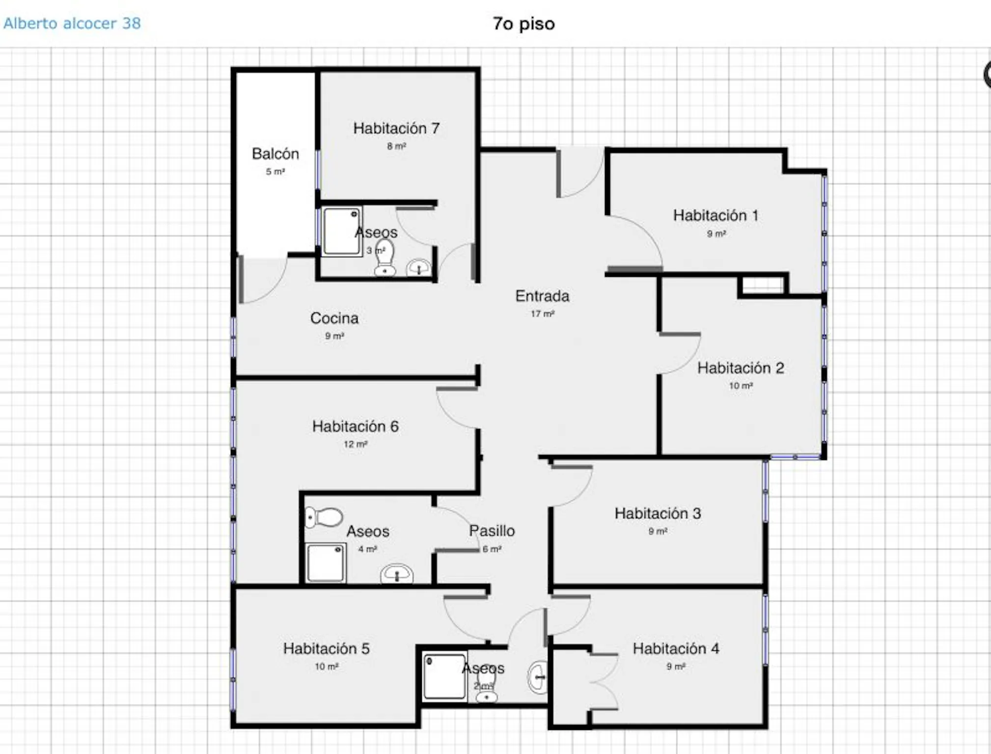 Calle de Alcocer, Madrid preview