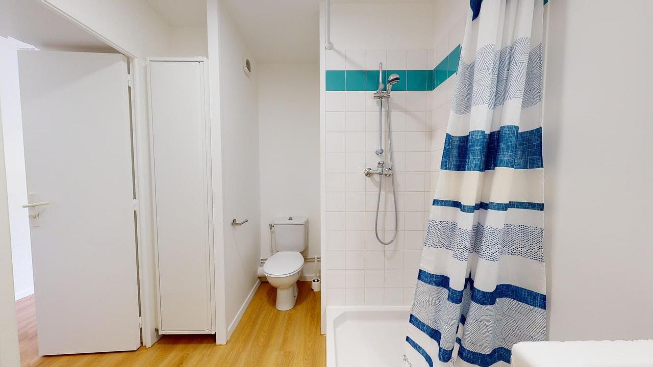 Apartment Bron, 1 bed, 20m² — photo 9