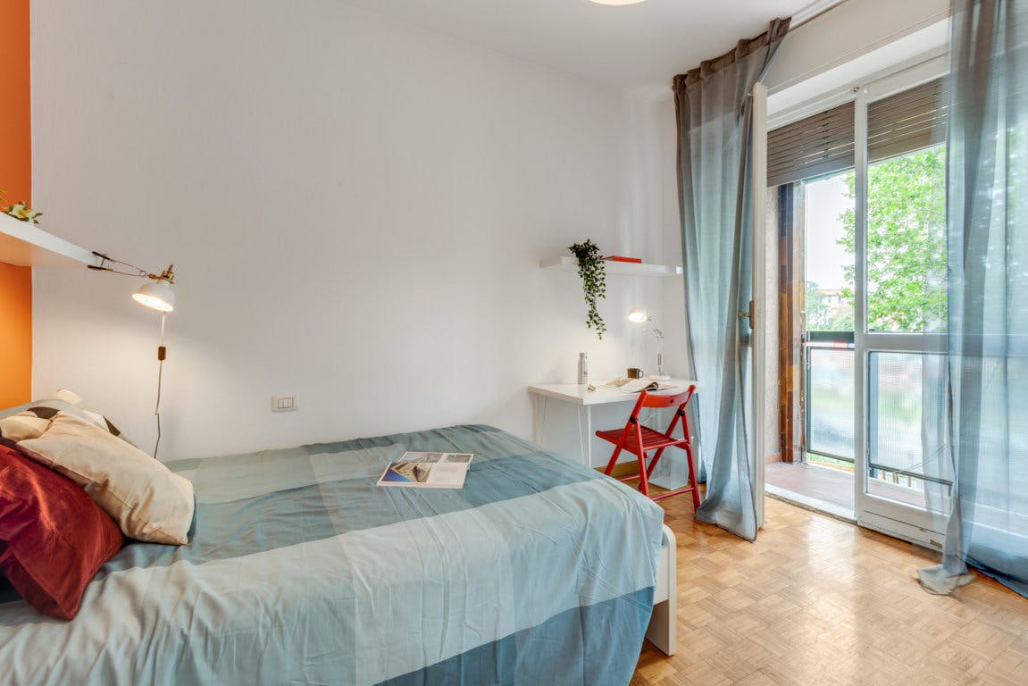 Single room Milan, 1 bed, 14m² — photo 8