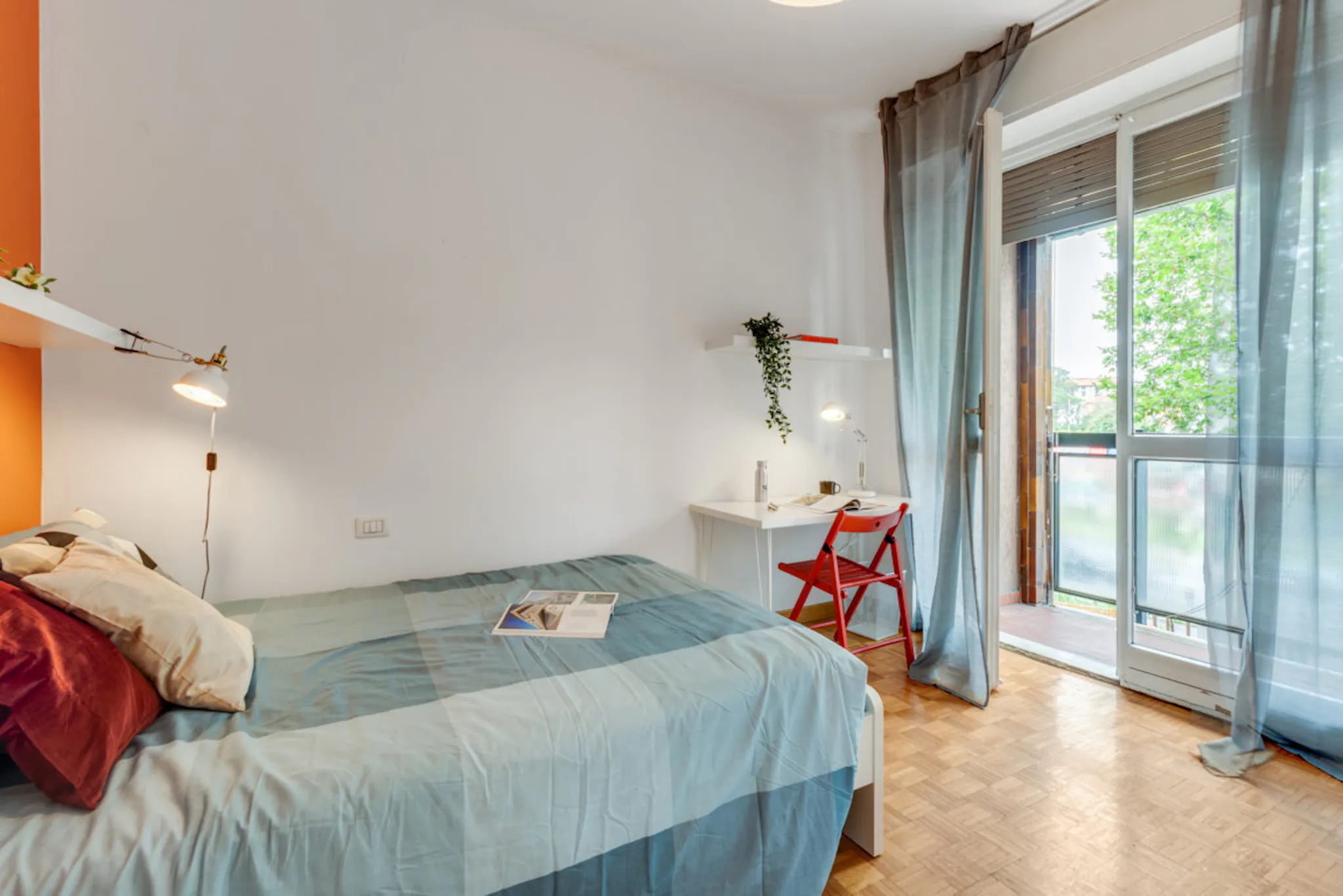 Viale Tibaldi, Milan preview