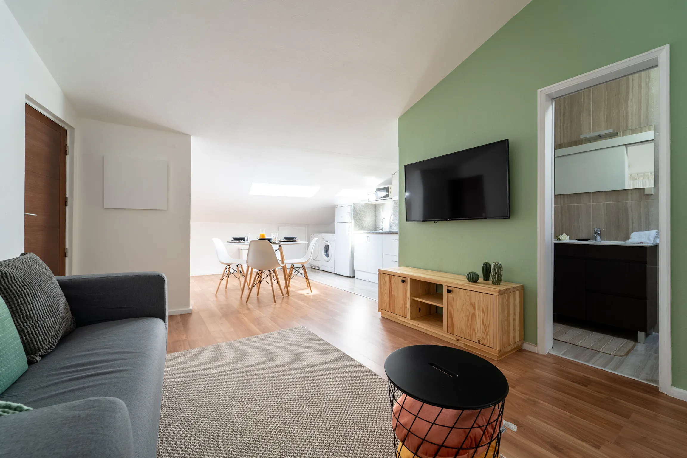 2-Bedroom Apartment in Rua Dom Pedro V, Braga (1539048) ROOM 2