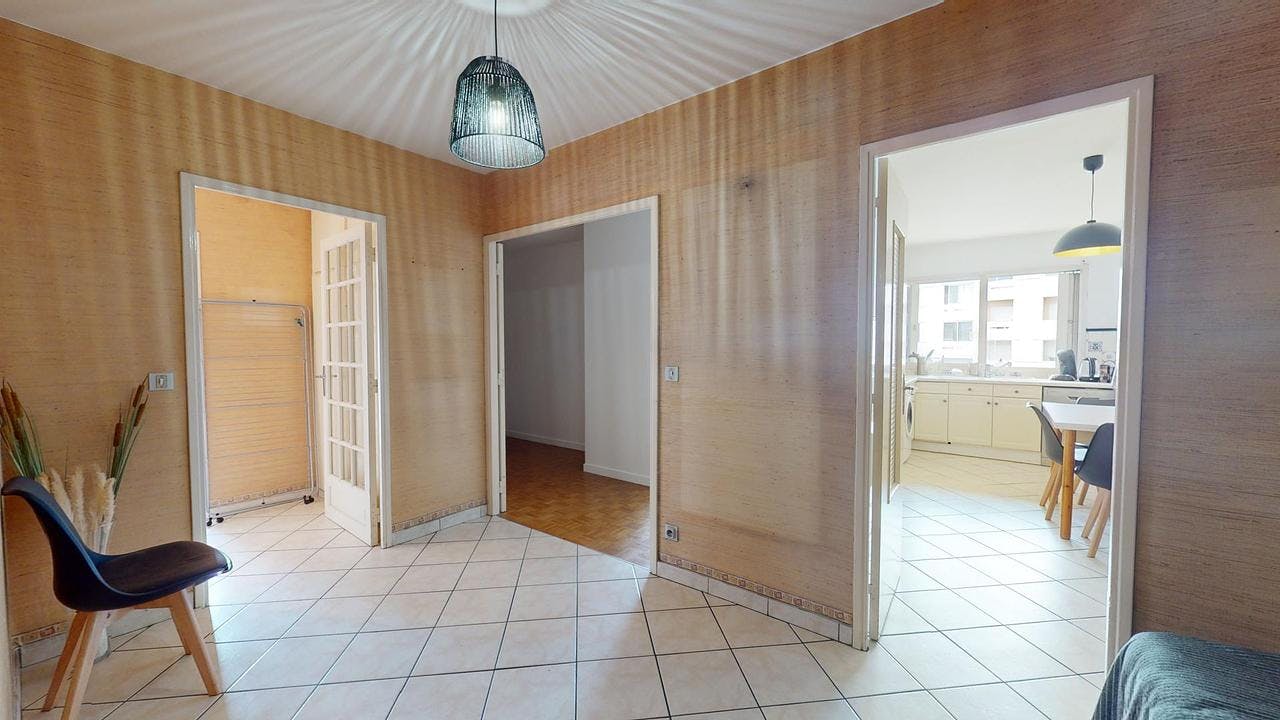 Apartment Villeurbanne, 95m² — photo 1