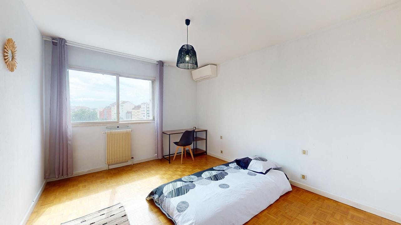 Apartment Villeurbanne, 95m² — photo 5