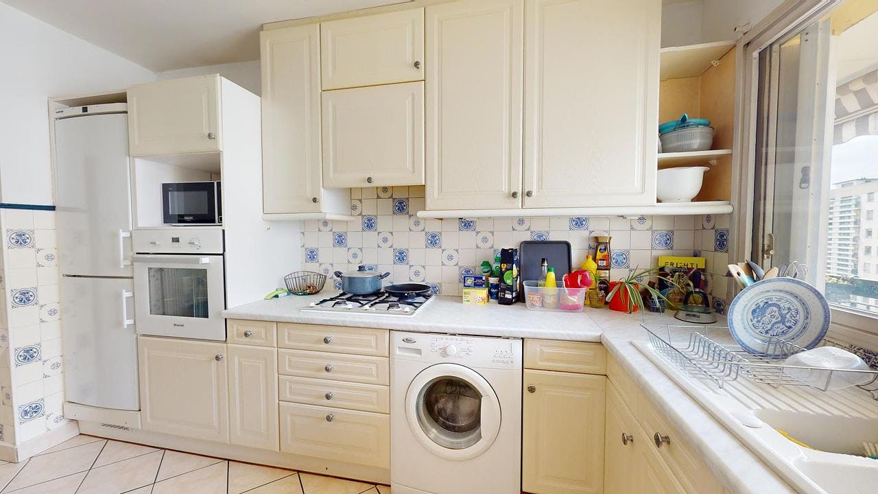 Apartment Villeurbanne, 95m² — photo 2