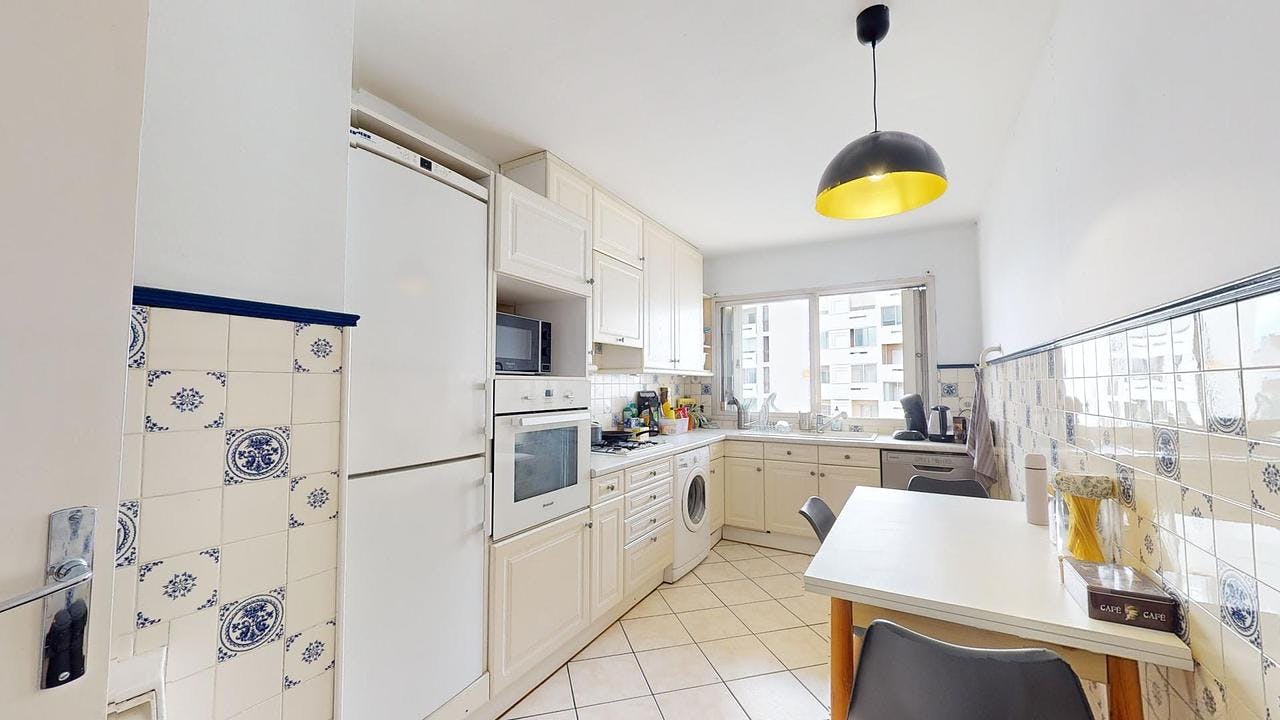Apartment Villeurbanne, 95m² — photo 8